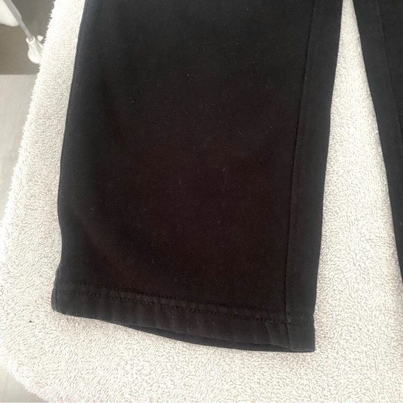 Old Navy Kids Pullover Hoodie and Joggers with Pockets and Drawstring Black S6/7 - Picture 3 of 14